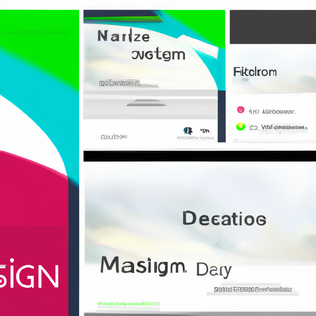 Empty favorites illustration with colorful gradient and glassmorphism